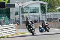Lower Group Black Bikes